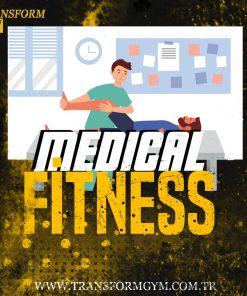 ⚕️ Medikal Spor Programı – Ağrılarından Kurtul, Daha Sağlıklı Hareket Et!