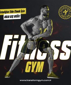 Transform Gym Kepez’de 1 aylık fitness üyeliği sadece 1.750 TL! Ücretsiz ölçüm, bireysel programlar, video destekli antrenmanlar ve modern ekipmanlarla hemen başla.