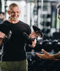 1’e1 koçluk, hedefe özel program, teknik düzeltme ve 2 haftada ölçüm ile hızlı, güvenli ve kalıcı gelişim. Personal Trainer Antalya – Transform Gym.